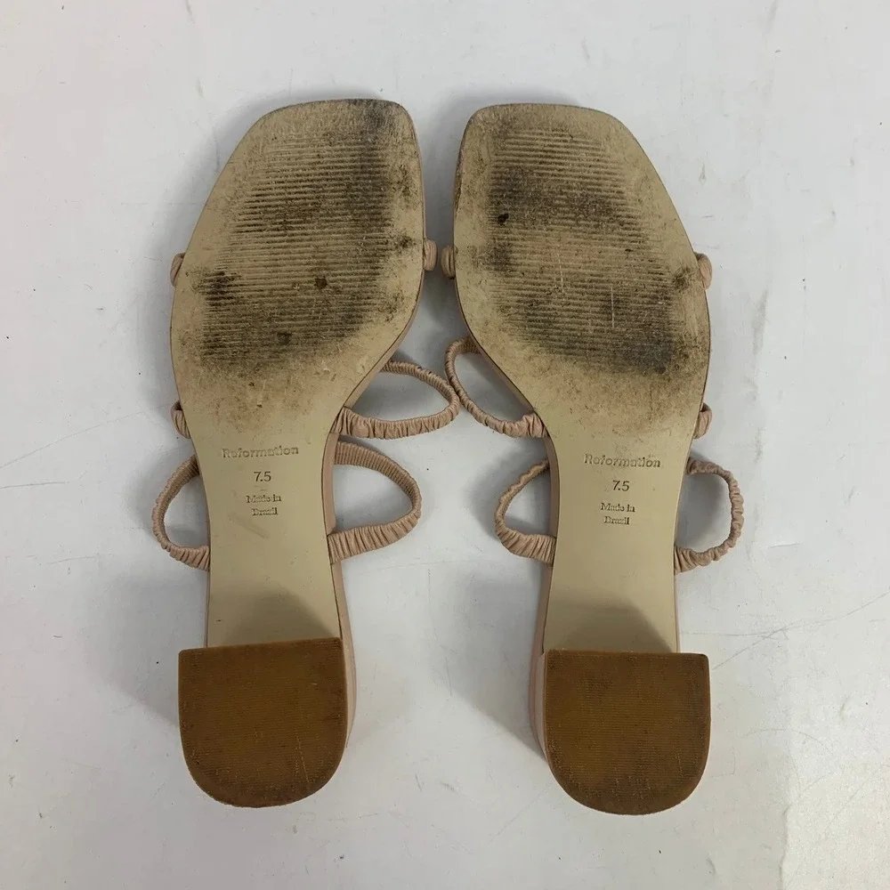 Reformation assunta ruched